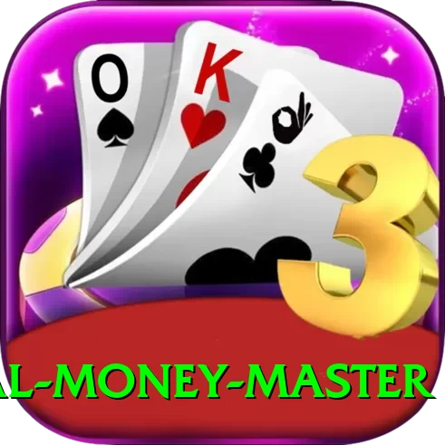1st Game - Real Money Master - 2