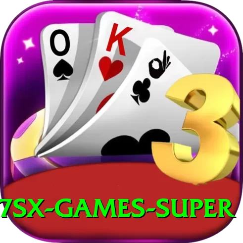 777sx Games Super - 2