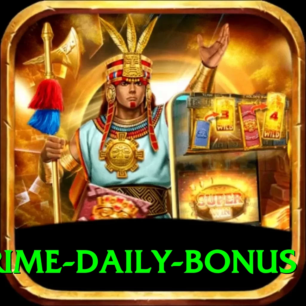 89f Prime - Daily Bonus - 2