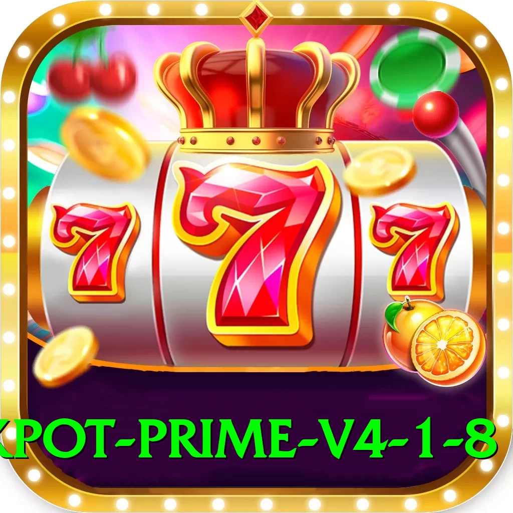 8Betgame Jackpot Prime v4.1.8 - 2