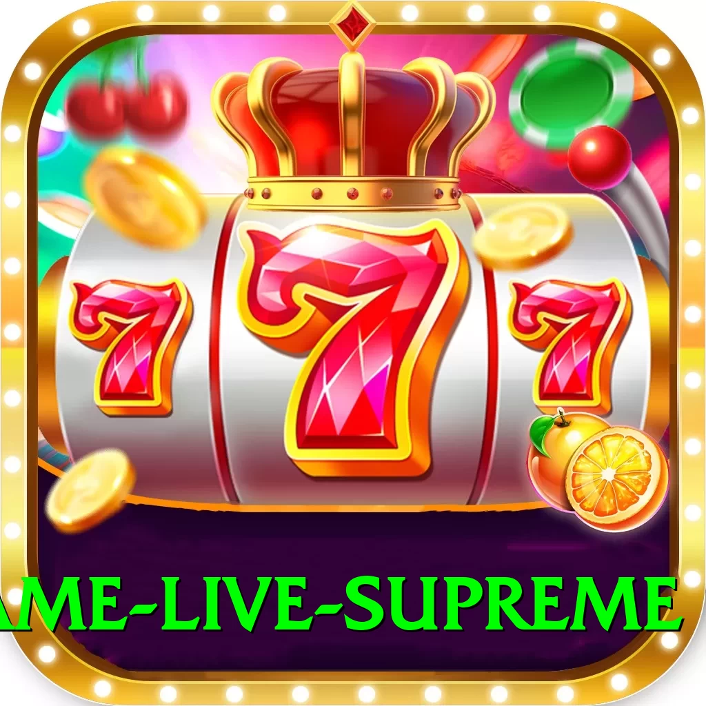 A55 Game - Live Supreme - 2