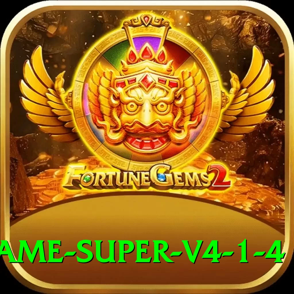 Fatah777 Game - Super v4.1.4 - 2