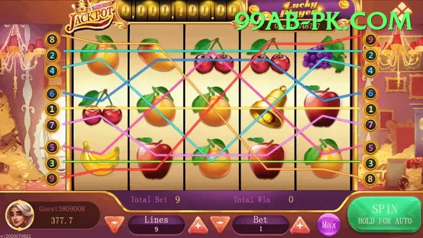 PKR 999 Gold - Casino & Slots Screenshot 1