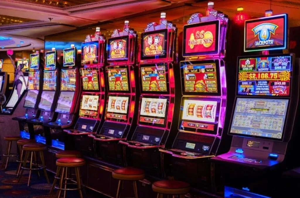 Slots a75 - Sweet Bonanza e caça-níqueis populares