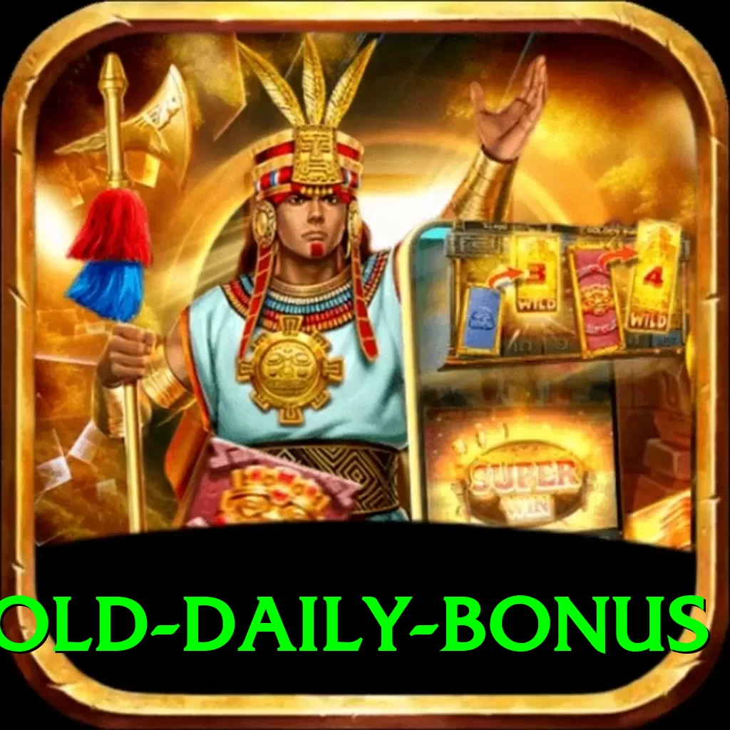in999 Gold - Daily Bonus - 2