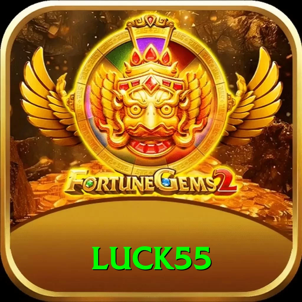 luck55 Plus Jackpot - 2