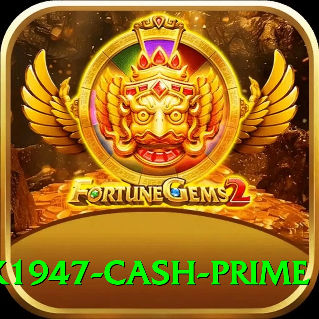 pk1947 Cash Prime - 2