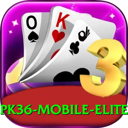PK36 Mobile Elite - 2