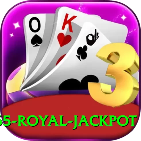 pk365 Royal Jackpot - 2