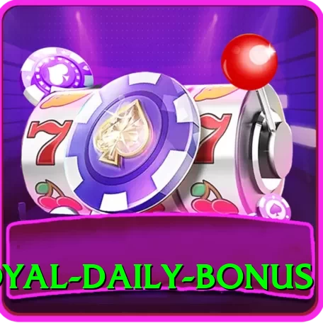 rss99 Royal - Daily Bonus - 2