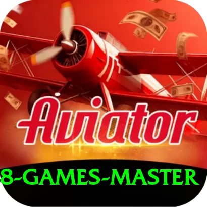 y888 Games Master - 2